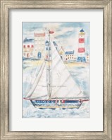 About to Sail Fine Art Print