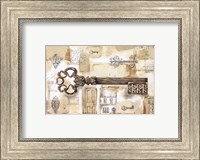 Key to the Country Fine Art Print
