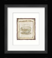 Cappuccino Fine Art Print