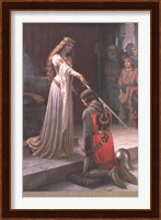 The Accolade Fine Art Print