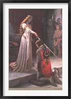 The Accolade Fine Art Print