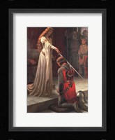 The Accolade Fine Art Print