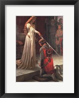 The Accolade Fine Art Print