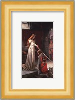 The Accolade Fine Art Print