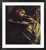 Painter's Honeymoon Fine Art Print