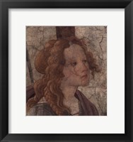 Detail: Venus and the Three Graces I Fine Art Print
