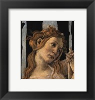 Detail: La Primavera Fine Art Print