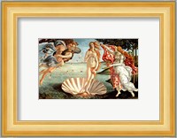 The Birth of Venus Fine Art Print