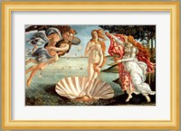 The Birth of Venus Fine Art Print