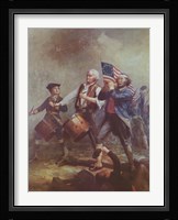 The Spirit of '76 Fine Art Print