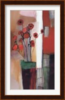 Flowers at Home Fine Art Print