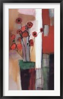 Flowers at Home Fine Art Print