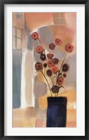 Flowers in the Archway Fine Art Print