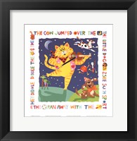 Cat & Fiddle Fine Art Print