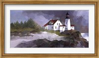 Harbor Sentinel Fine Art Print