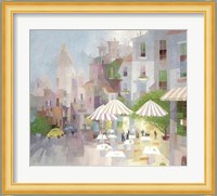 Place du Tertre Fine Art Print