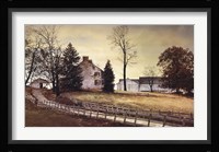 Late October Fine Art Print