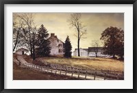 Late October Fine Art Print