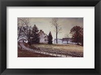 Late October Fine Art Print