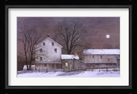 Full Moon Fine Art Print