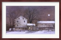 Full Moon Fine Art Print