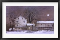 Full Moon Fine Art Print