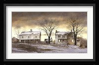 End of the Day Fine Art Print