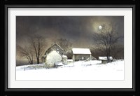 New Moon Fine Art Print