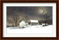 New Moon Fine Art Print