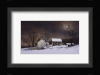 New Moon Fine Art Print
