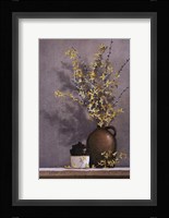 Forsythia Fine Art Print