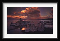 Tufas in Mono Lake, California Fine Art Print