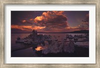 Tufas in Mono Lake, California Fine Art Print