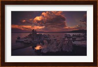 Tufas in Mono Lake, California Fine Art Print