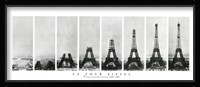 La Tour Eiffel Fine Art Print