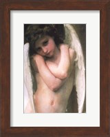 Cupidon Fine Art Print