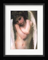 Cupidon Framed Print