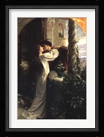 Romeo and Juliet Fine Art Print