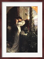 Romeo and Juliet Fine Art Print