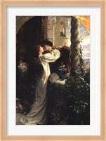 Romeo and Juliet Fine Art Print