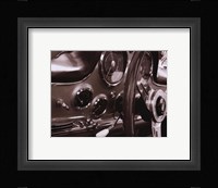 Dashboard Fine Art Print