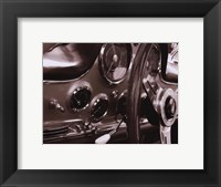 Dashboard Fine Art Print