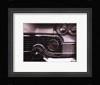 Grille Fine Art Print