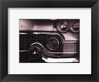 Grille Fine Art Print