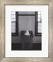 Washstand Fine Art Print