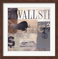 Bull Run Fine Art Print