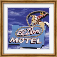 El Don Fine Art Print