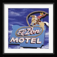 El Don Fine Art Print