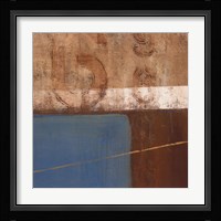 Earth and Sky I Fine Art Print