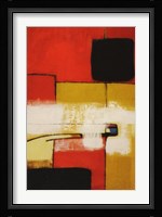 Linear Language1 Fine Art Print